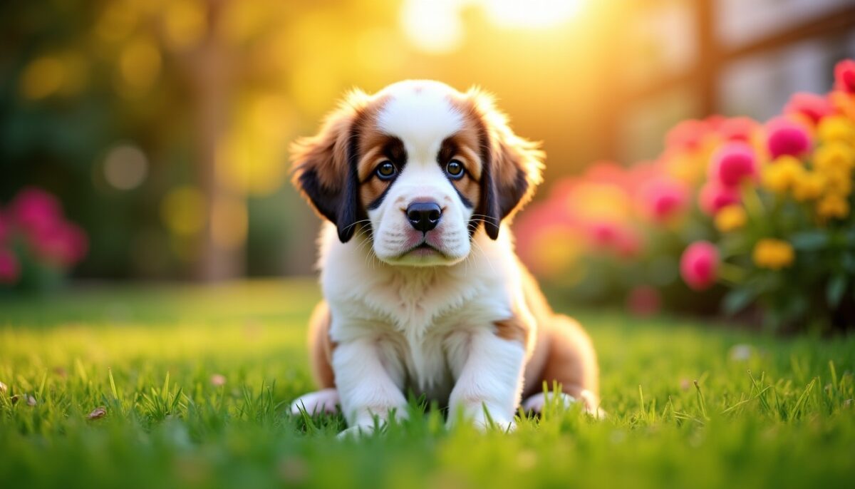 Adopter un chiot Saint-Bernard : Guide pratique pour sélectionner un élevage éthique et responsable