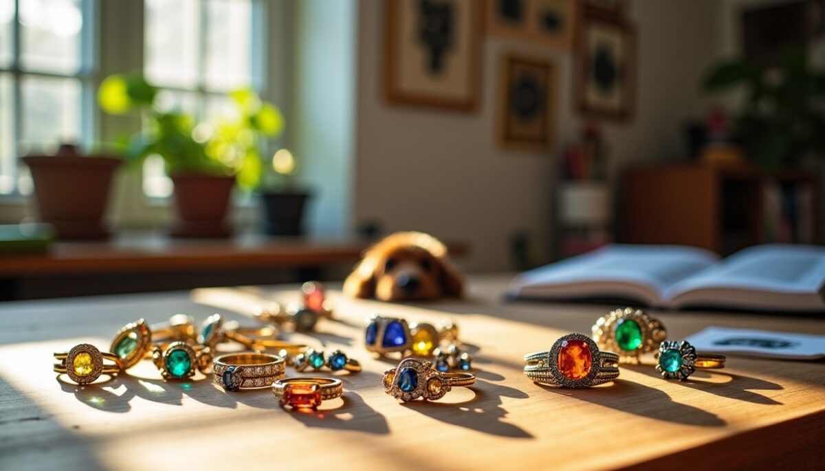 Inspiration et Créations : Bijoux Stylés pour Chouchouter Vos Compagnons