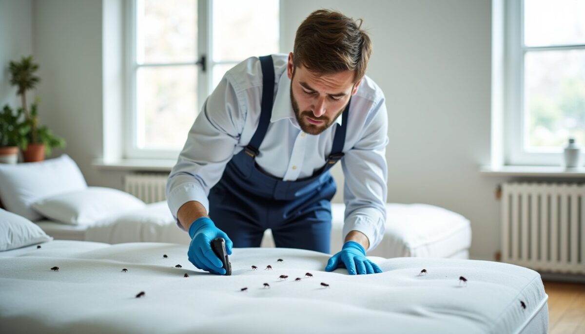 Pourquoi le diagnostic est essentiel pour un traitement efficace des punaises de lit