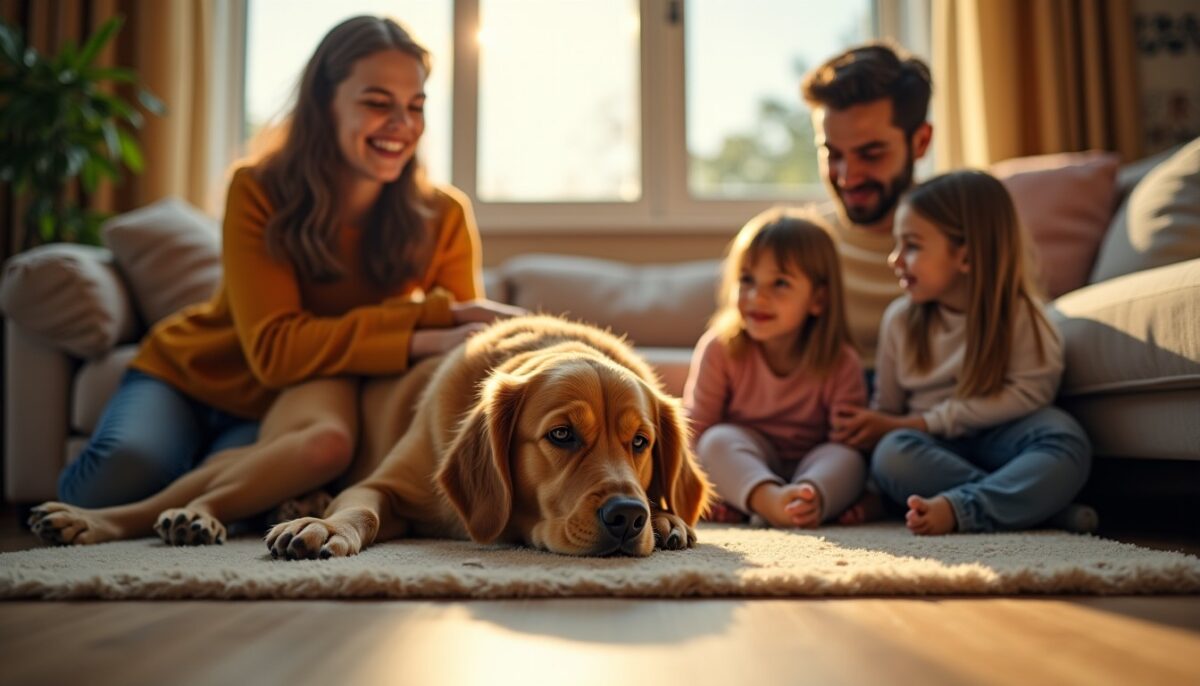 De protecteur à compagnon : l'évolution du rôle de l'animal dans nos vies