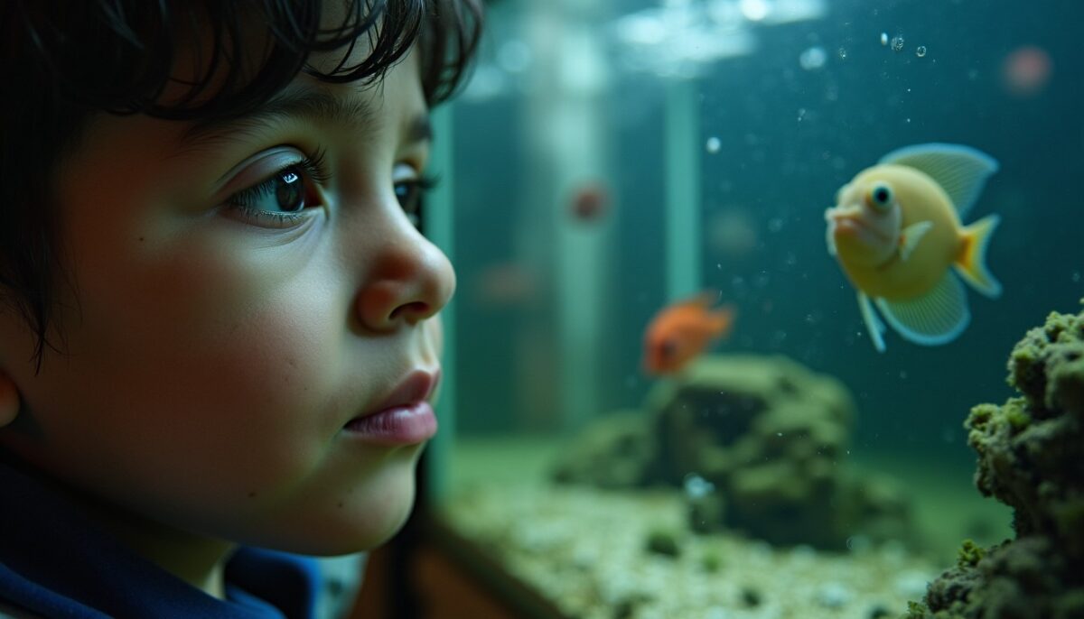 Quel aspirateur choisir pour votre aquarium selon le type de votre bac