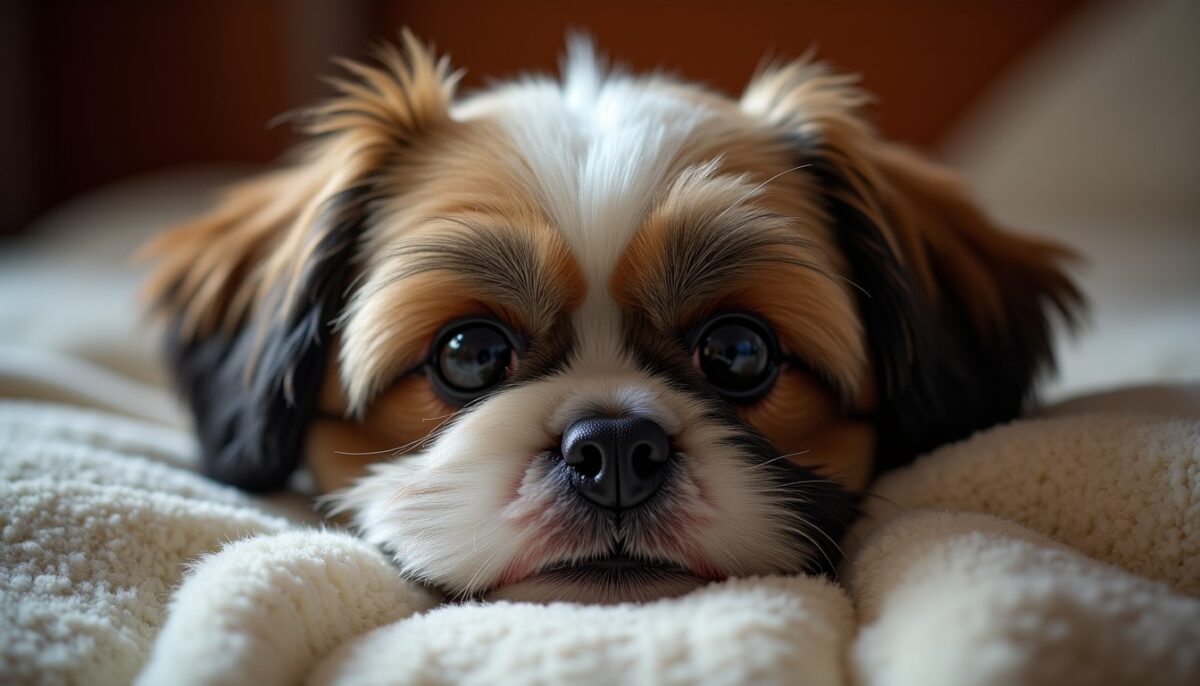Où dénicher un Shih Tzu à adopter en urgence et lui offrir un foyer plein d'amour ?