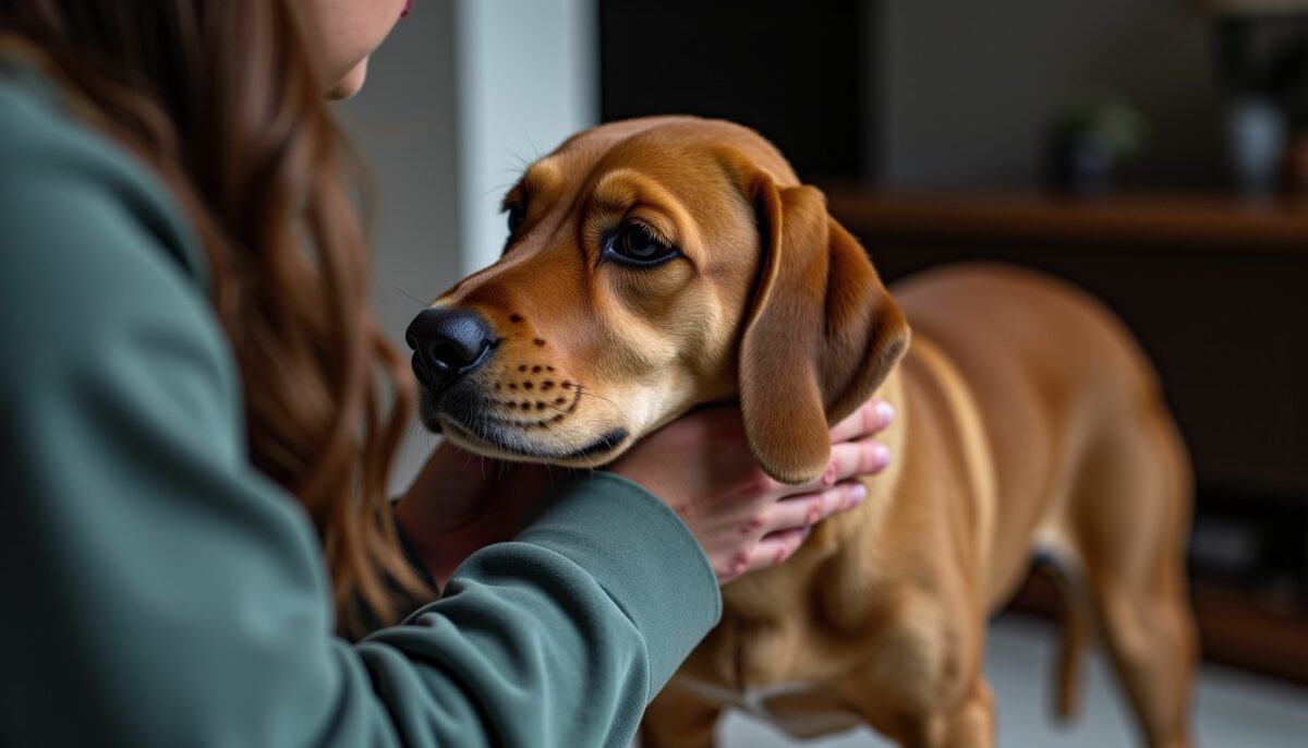 Astuces et conseils pour apaiser un animal souffrant