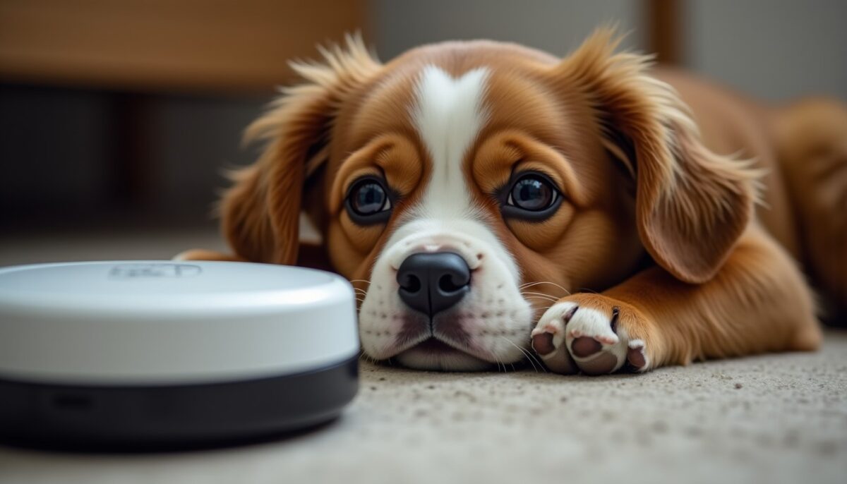 Guide complet pour choisir l'aspirateur robot idéal pour les propriétaires de chien
