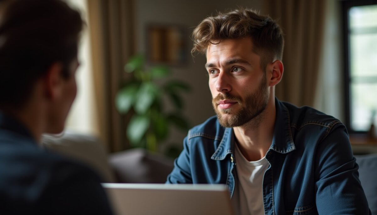 BetterHelp et les hommes français : comment la thérapie en ligne casse les tabous que la thérapie classique ne dépasse pas
