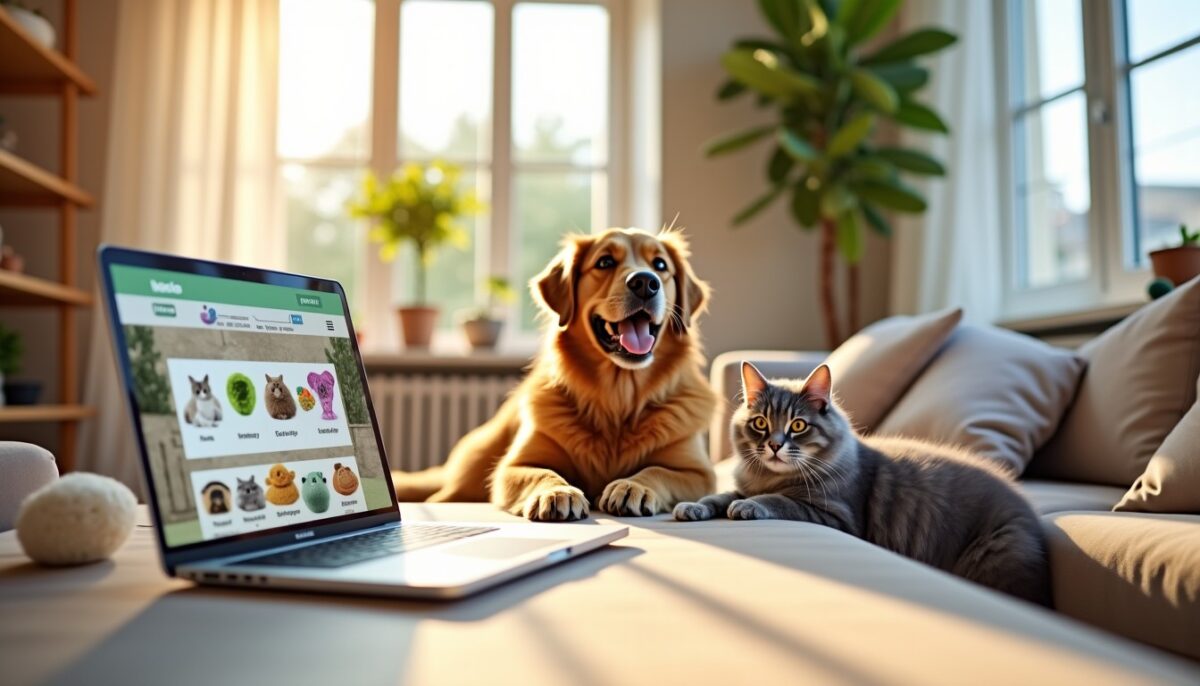 Top des animaleries en ligne abordables : où dénicher le meilleur pour votre compagnon ?